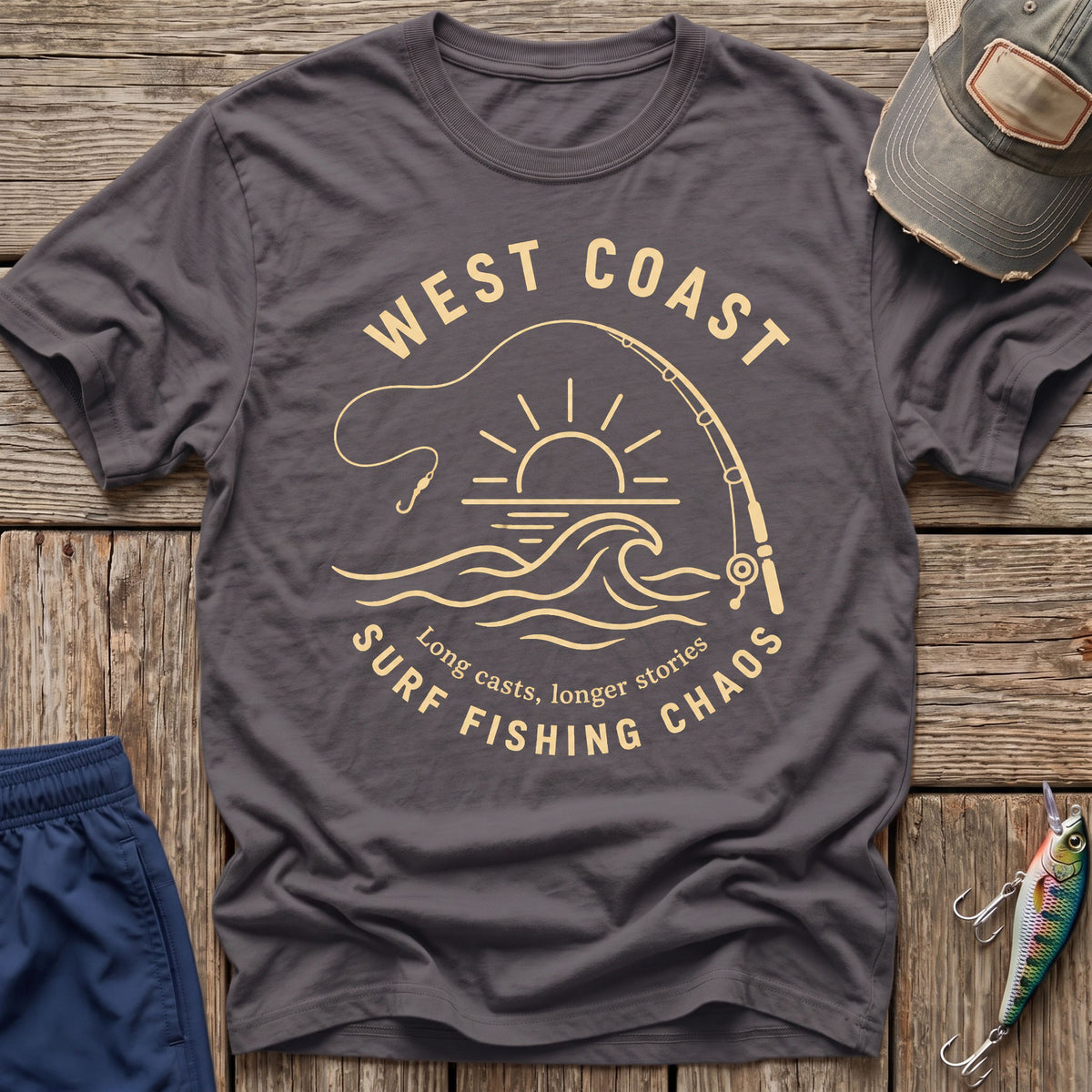West Coast T-Shirt
