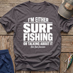 Talking About It T-Shirt