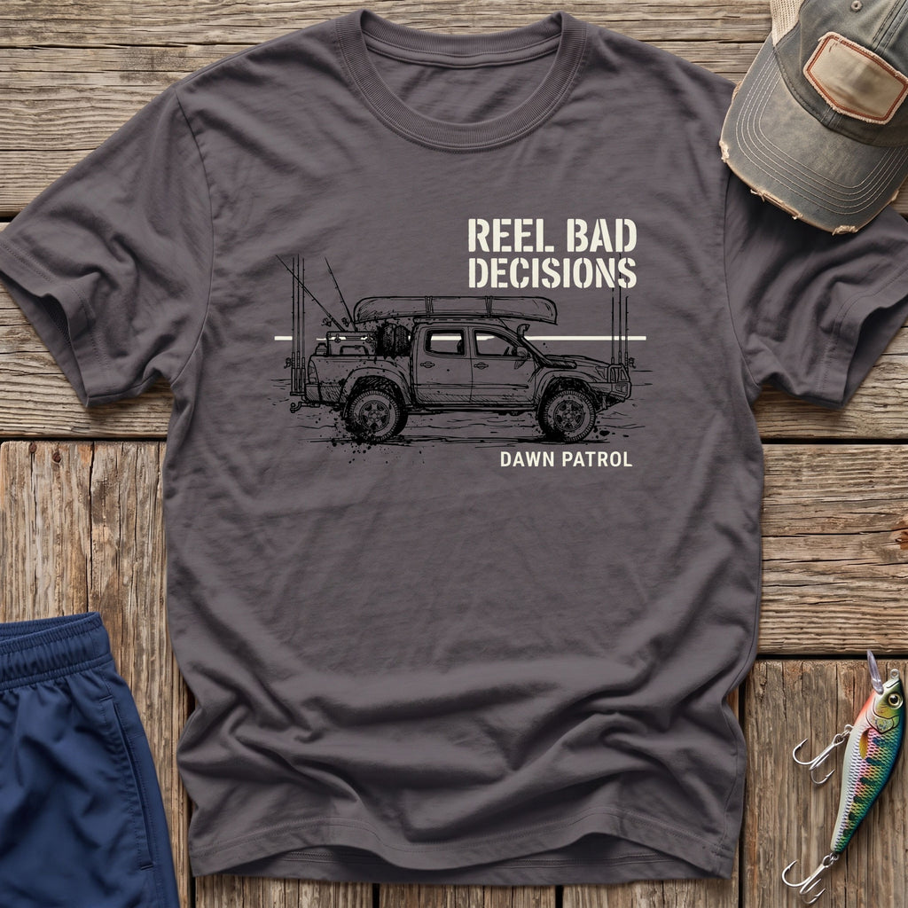 Dawn Patrol Truck T-Shirt