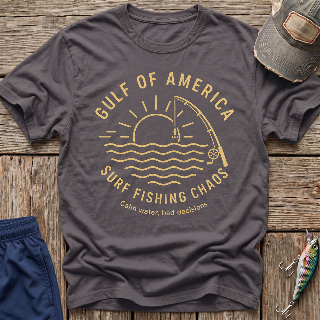 Gulf of America T-Shirt