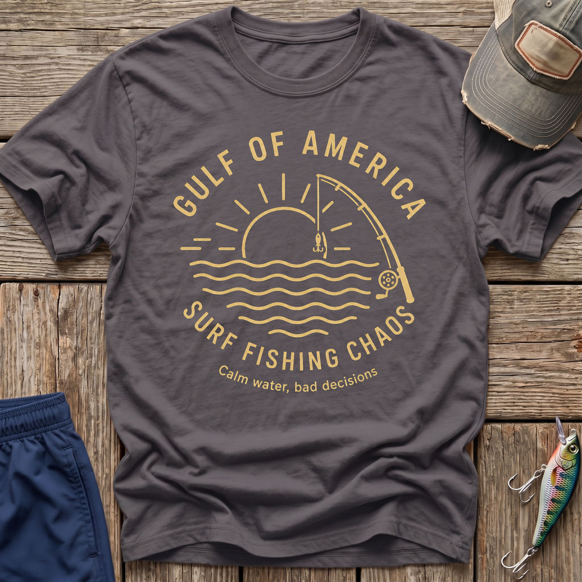 Gulf of America T-Shirt