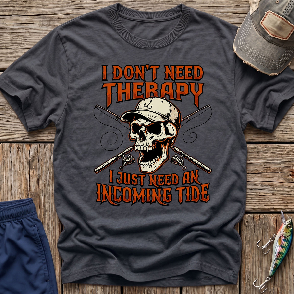 Incoming Tide T-Shirt