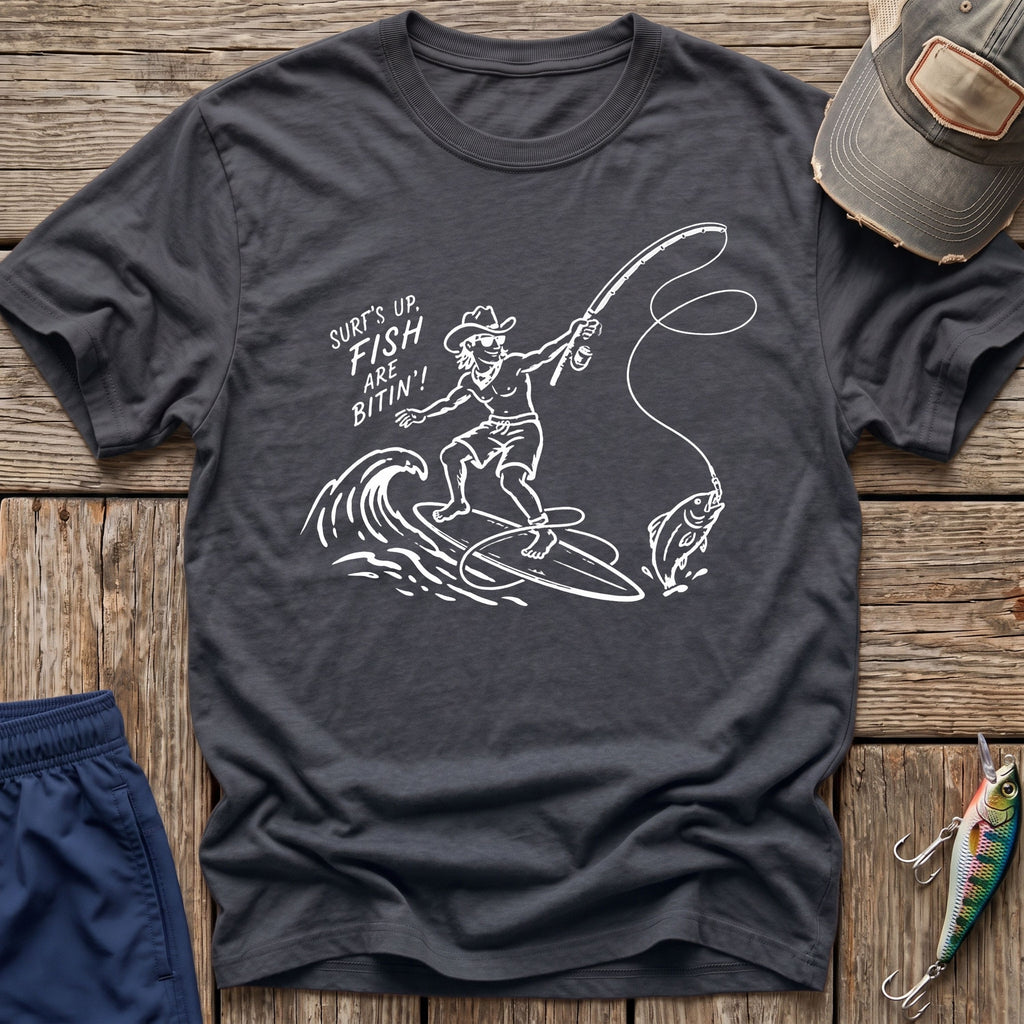 Wild Ride Cowboy T-Shirt