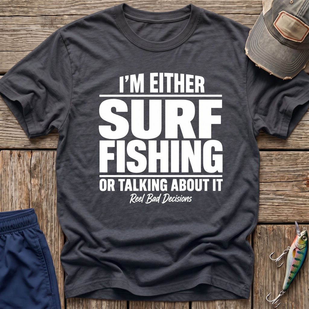 Talking About It T-Shirt