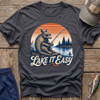Lake is Easy T-Shirt