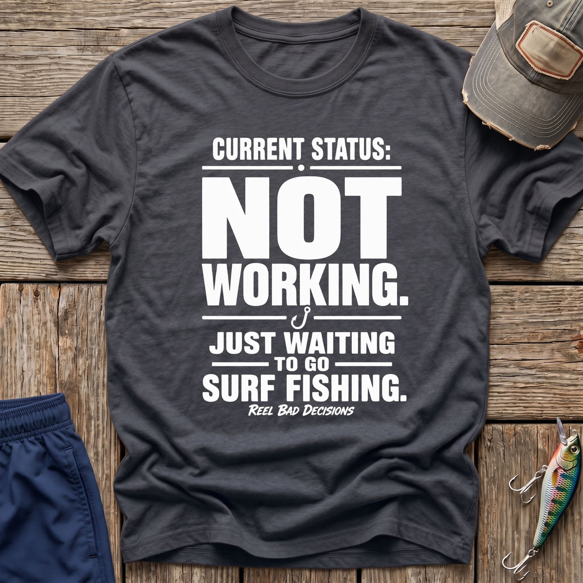 Current Status T-Shirt