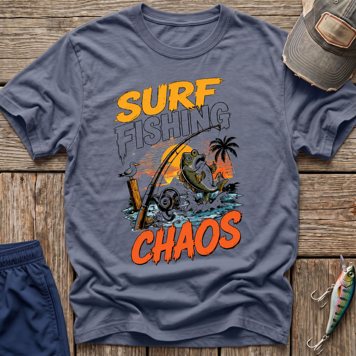 Surf Chaus T-Shirt