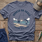 Casting with Faith T-Shirt