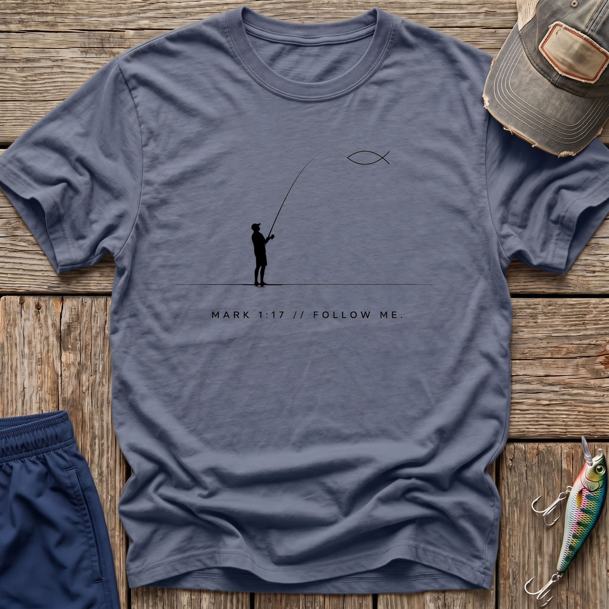 Follow Me T-Shirt
