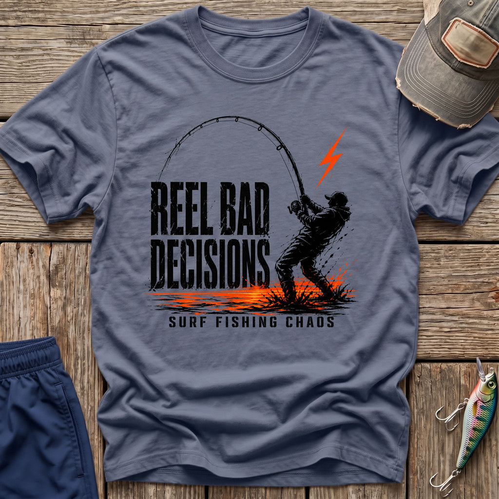 Bolt Fishing T-Shirt