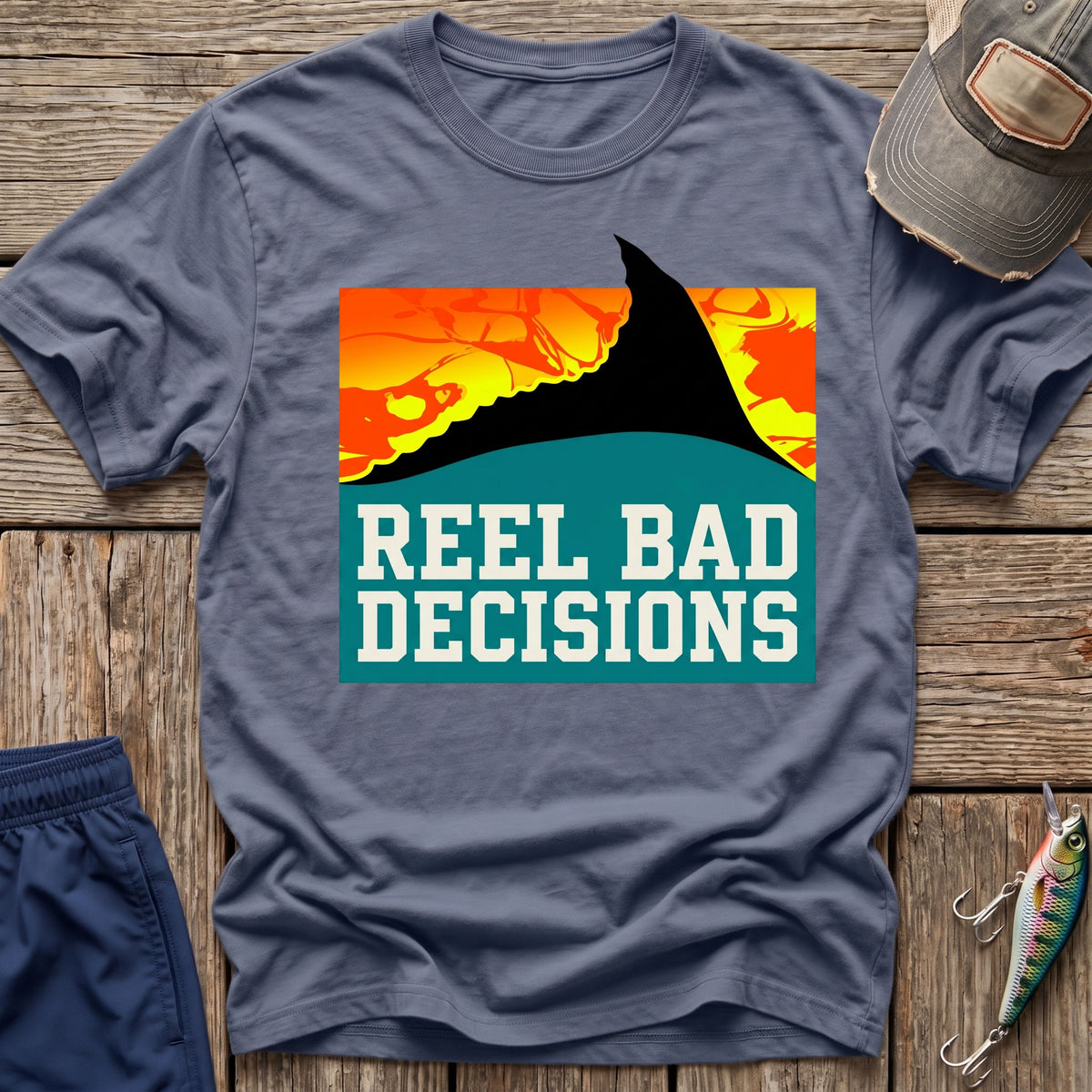 Fins T-Shirt