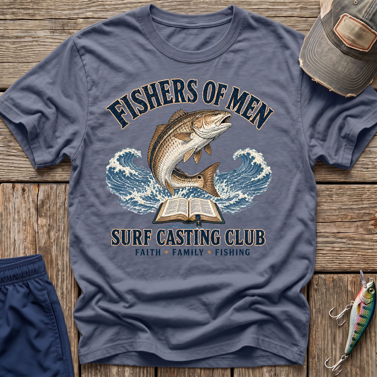 Fishers of Men T-Shirt