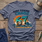 67 Chaos Fishing T-Shirt