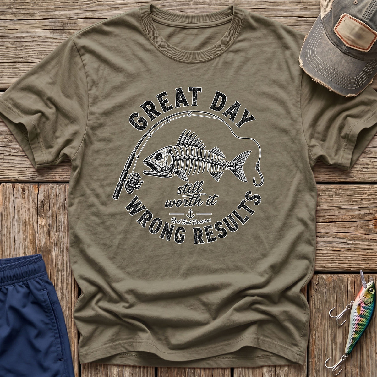 Still Worth It T-Shirt
