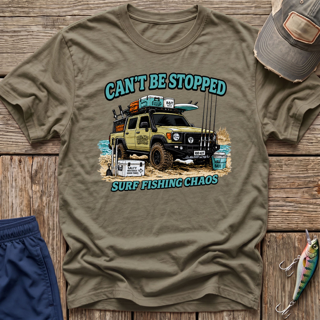 Can't Be Stopped T-Shirt