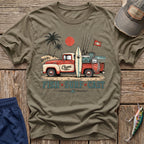Surf, Fish, Chaos T-Shirt