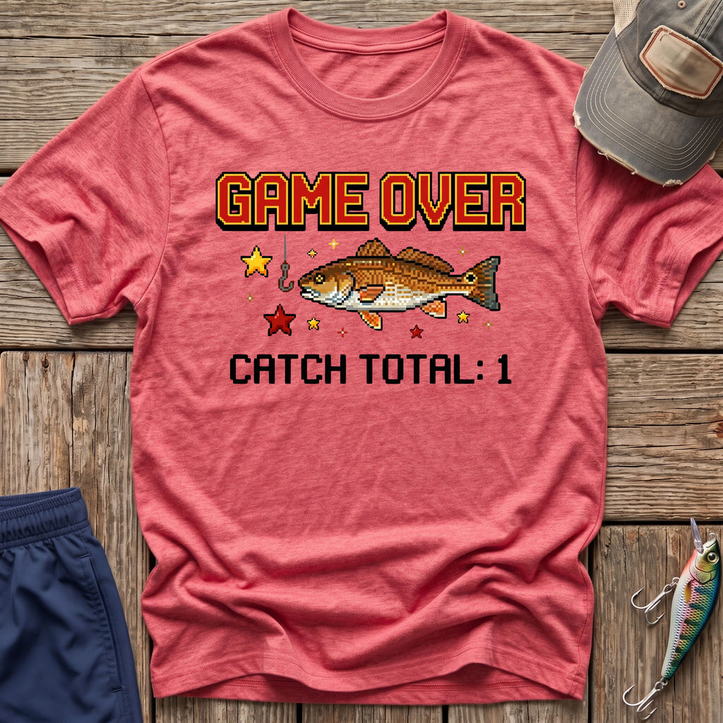 Game Over T-Shirt
