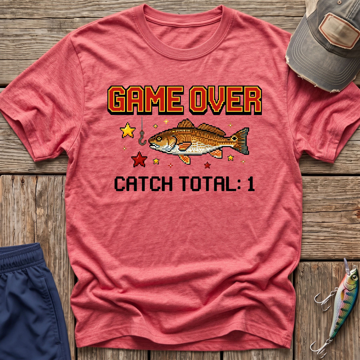 Game Over T-Shirt