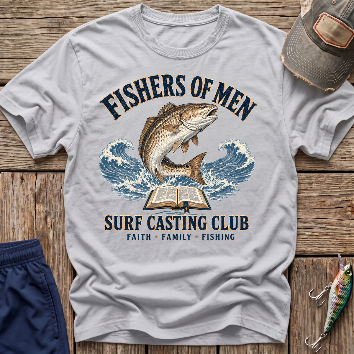 Fishers of Men T-Shirt