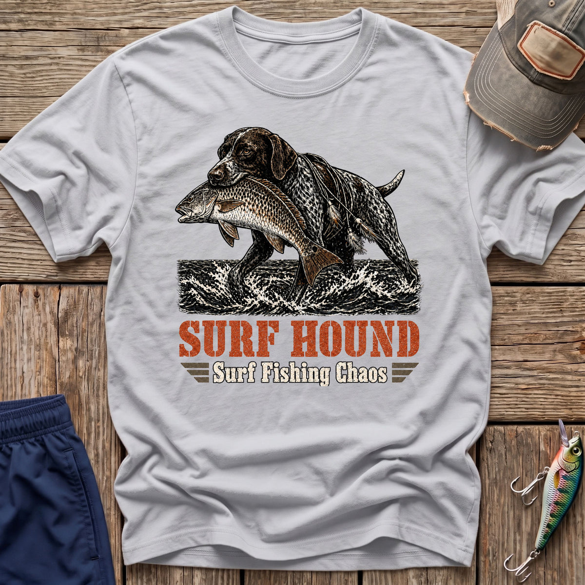 Surf Hound T-Shirt