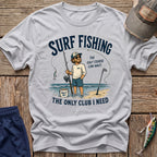 Golf Course Can Wait T-Shirt