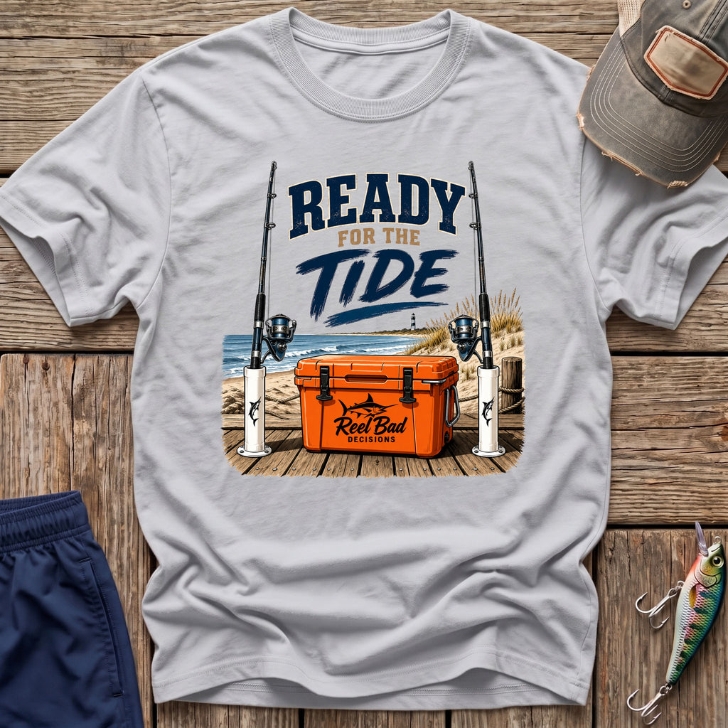 Tide Action T-Shirt