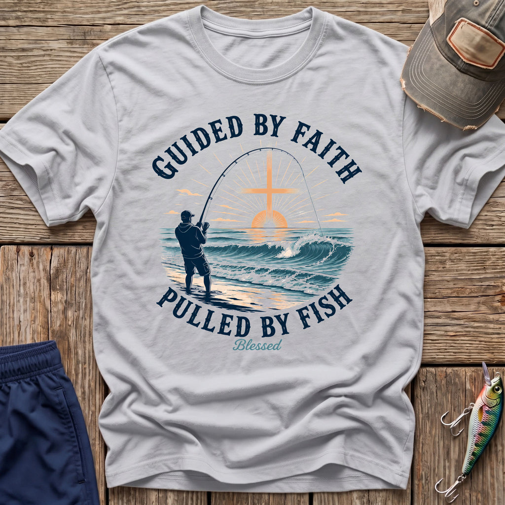 Guided By Faith T-Shirt