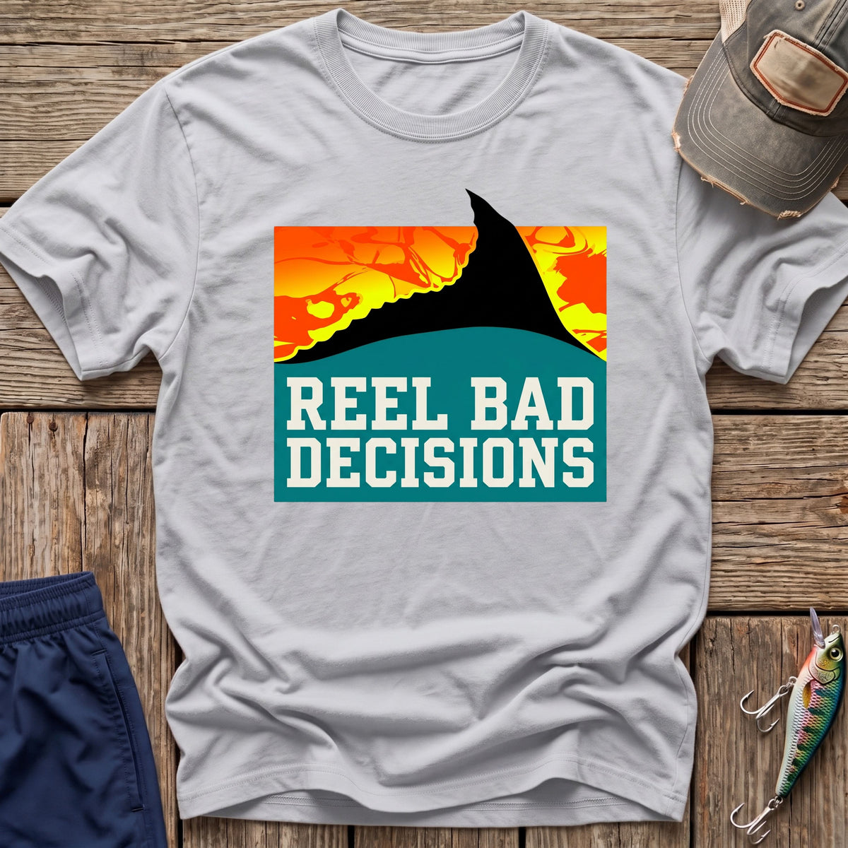 Fins T-Shirt