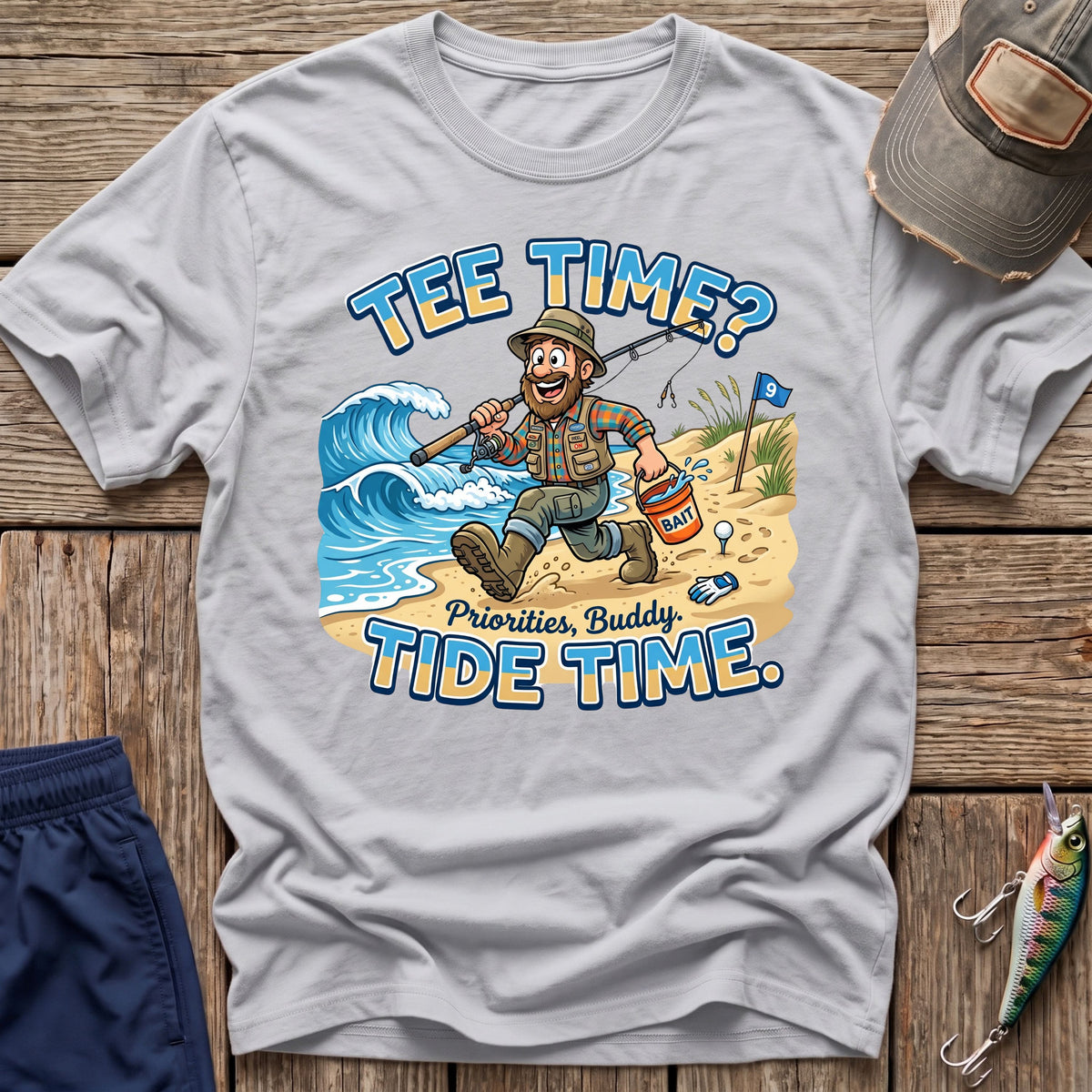 Tee Time T-Shirt