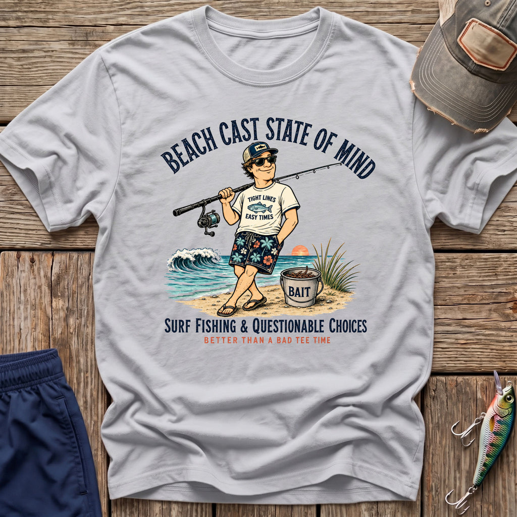 Beach Cast T-Shirt