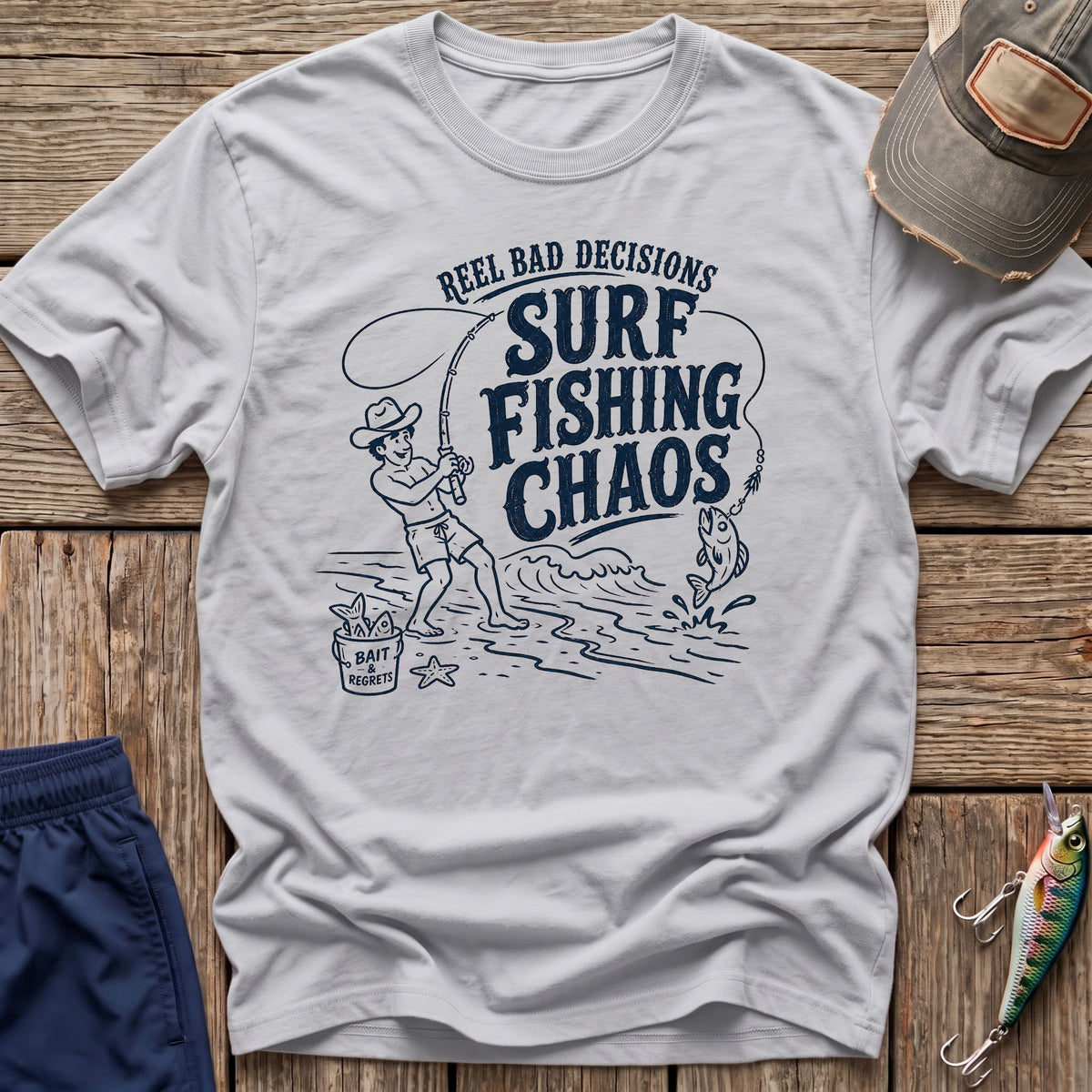 Cowboy Chaos T-Shirt