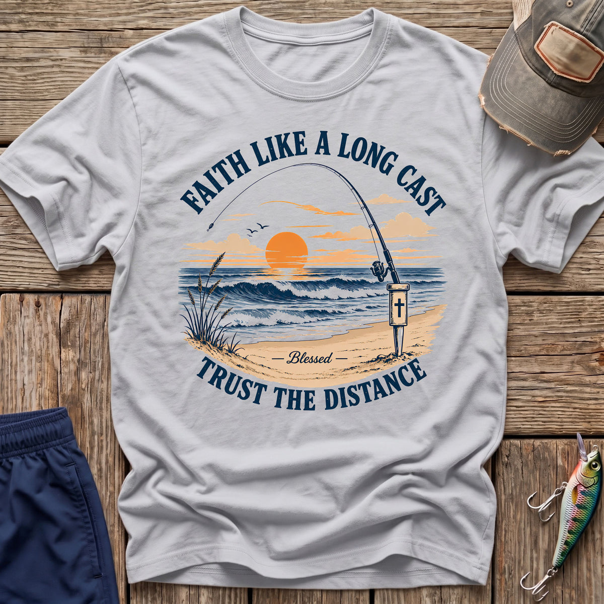 Trust the Distance T-Shirt