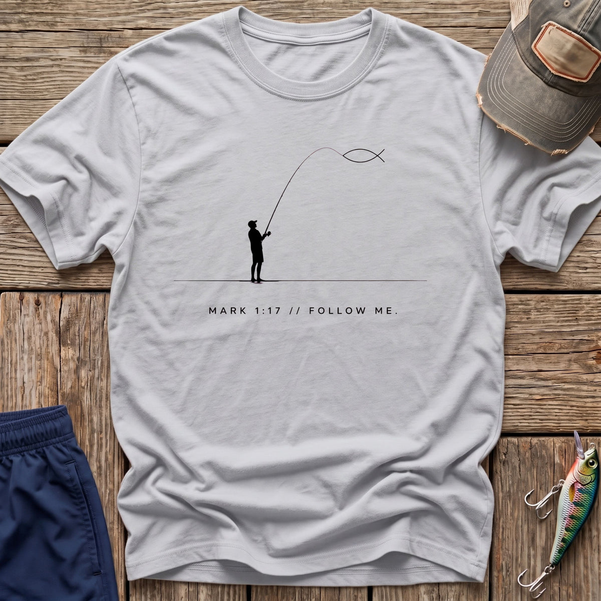 Follow Me T-Shirt