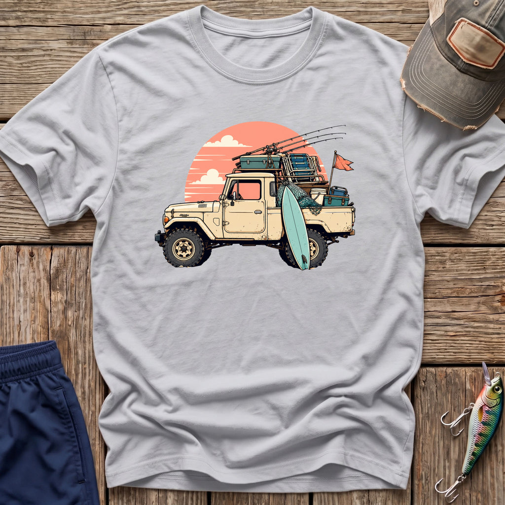 Heading Out T-Shirt