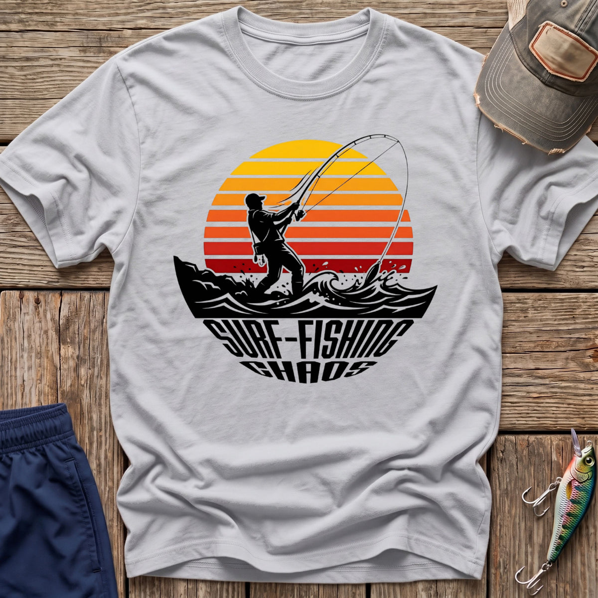 Catch T-Shirt