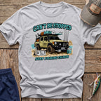 Can't Be Stopped T-Shirt