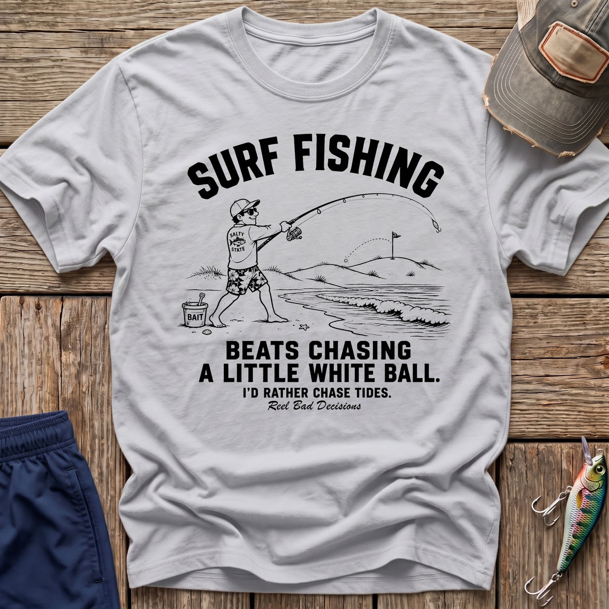 Little White Ball T-Shirt