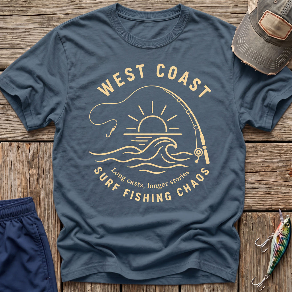 West Coast T-Shirt