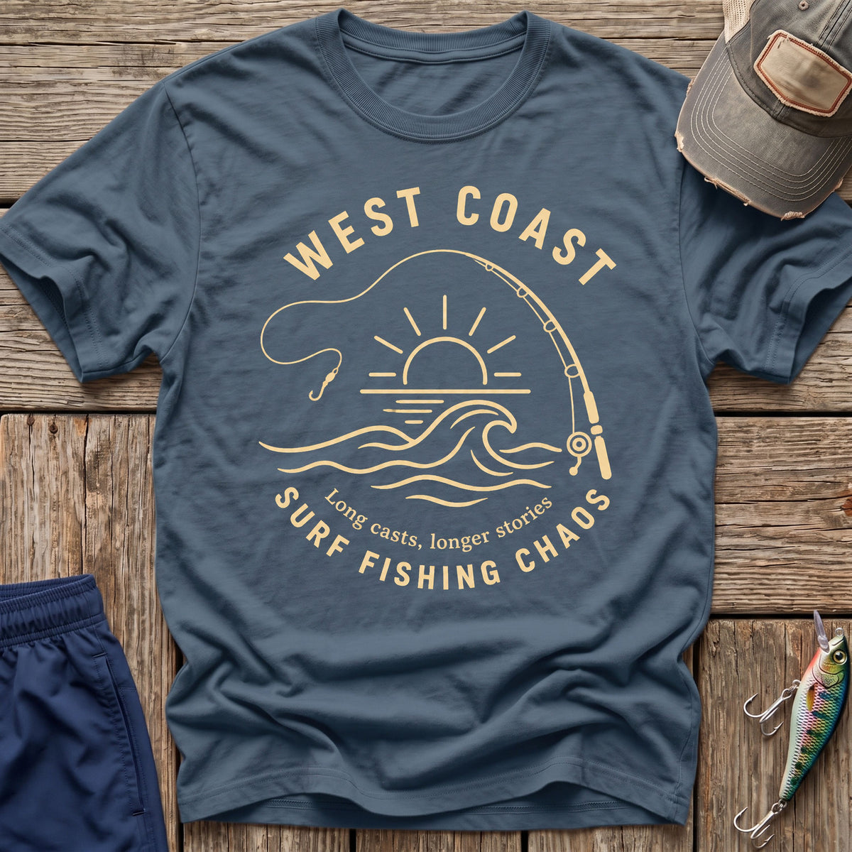 West Coast T-Shirt