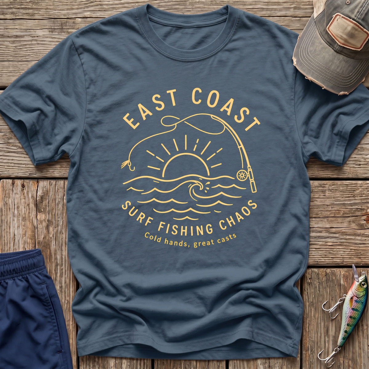 East Coast T-Shirt