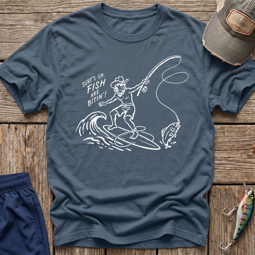 Wild Ride Cowboy T-Shirt
