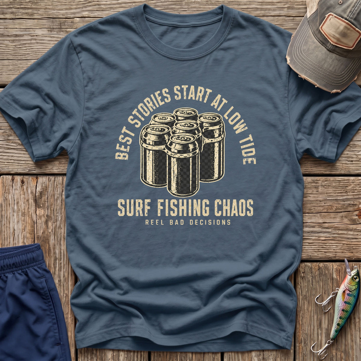 Best Stories T-Shirt