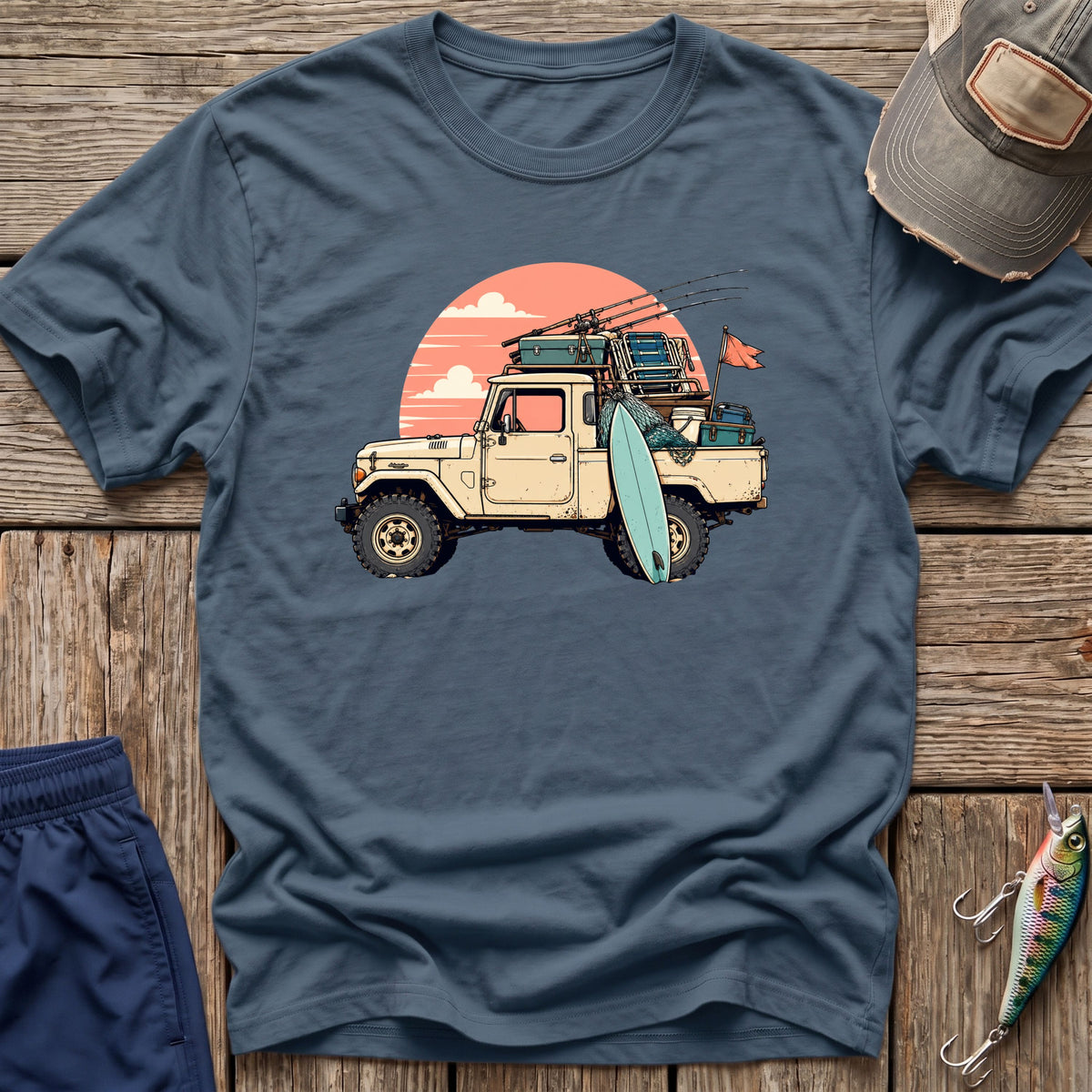 Heading Out T-Shirt