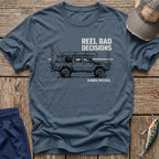 Dawn Patrol Truck T-Shirt