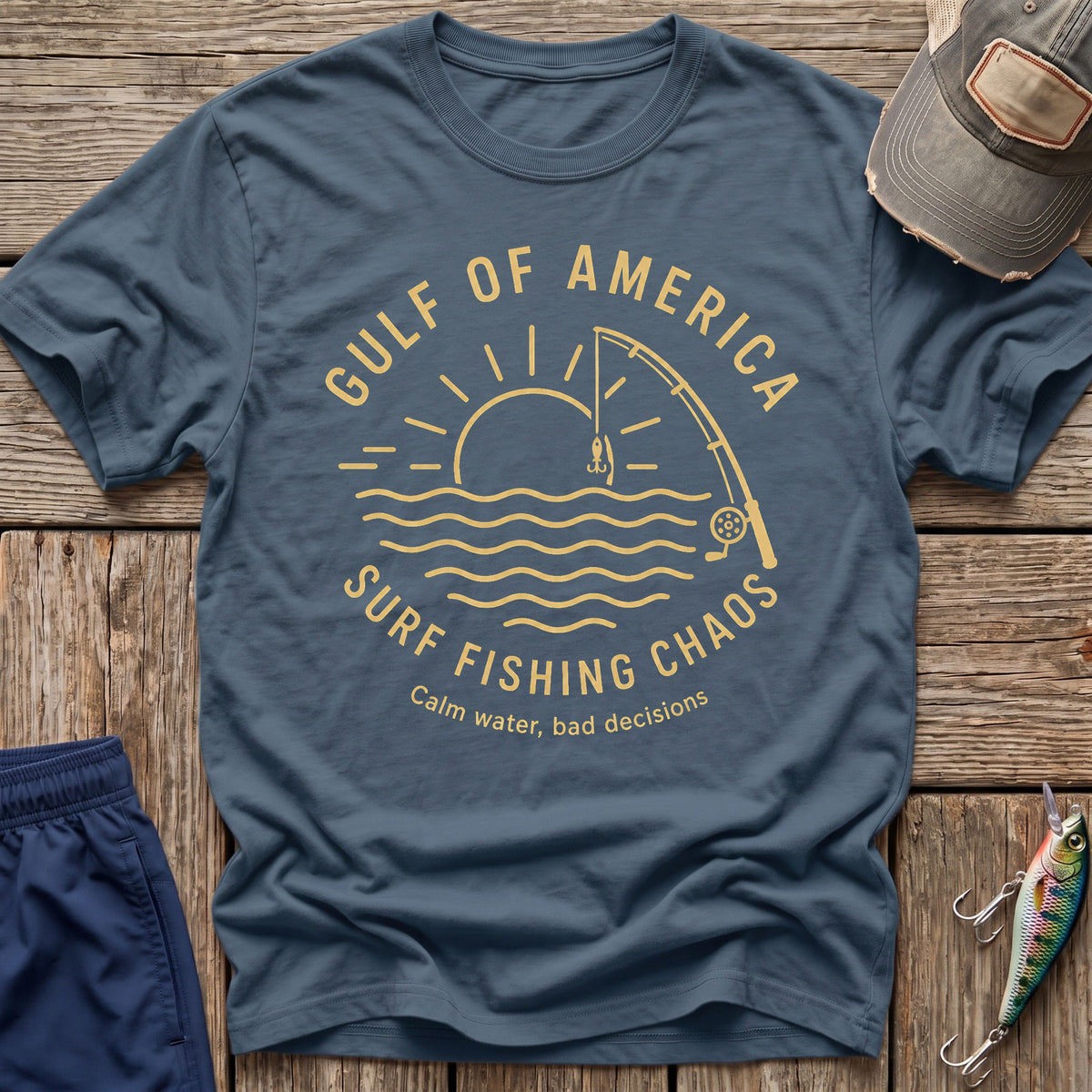 Gulf of America T-Shirt