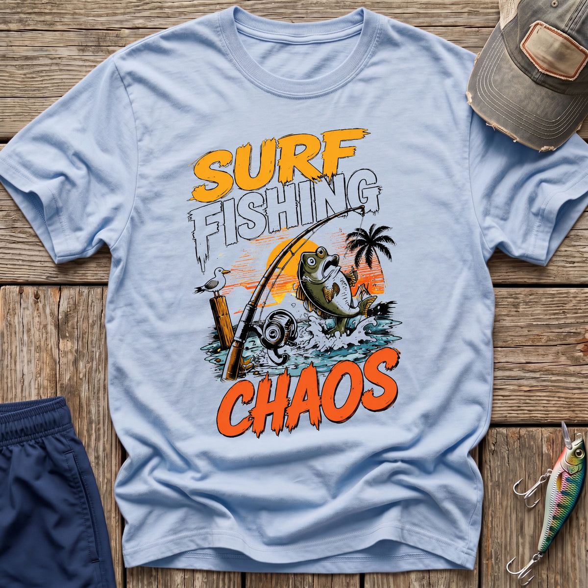 Surf Chaus T-Shirt