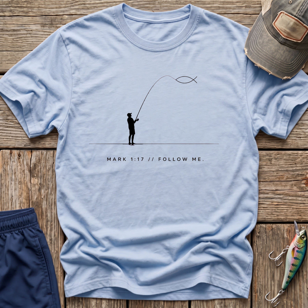 Follow Me T-Shirt