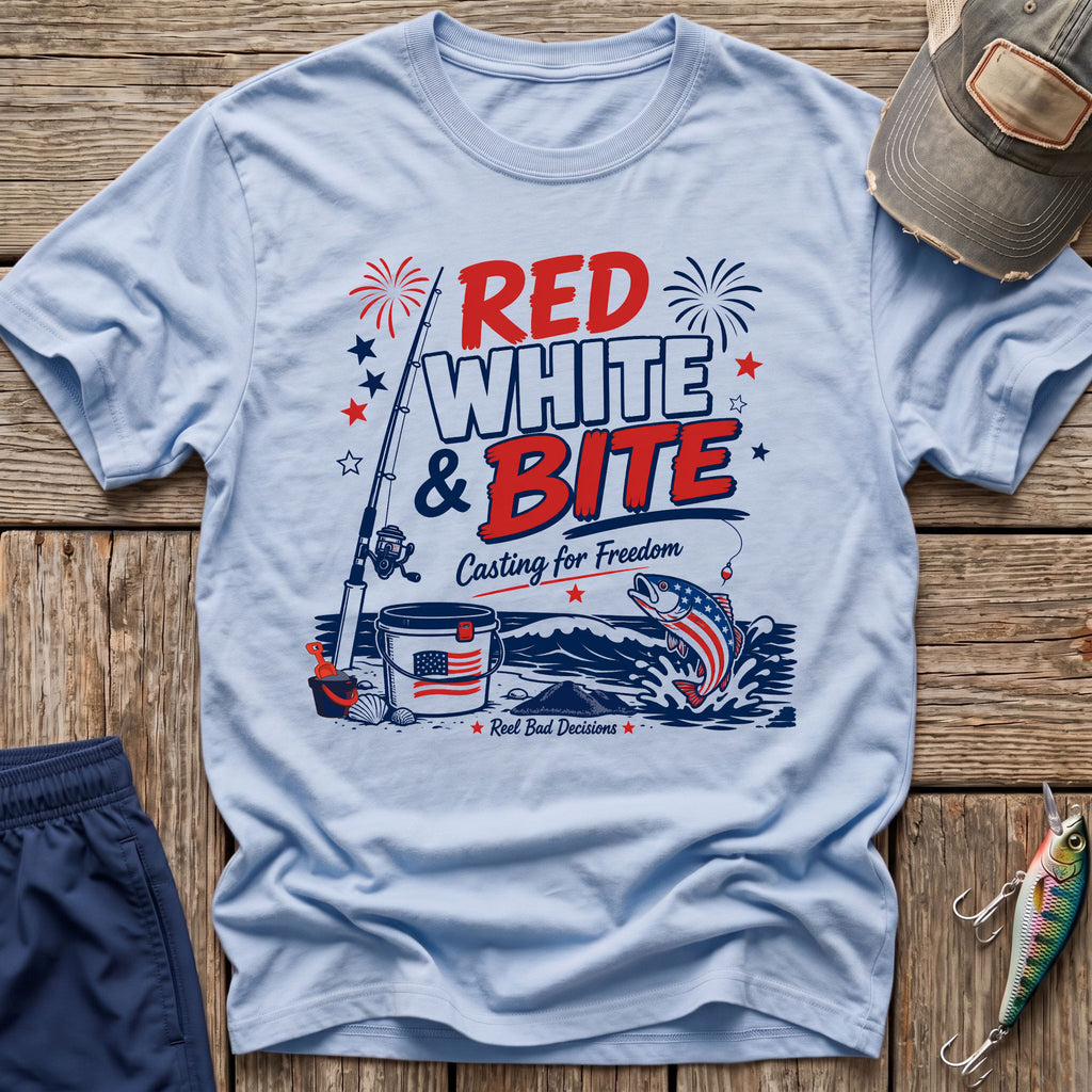 4th of July Freedom T-Shirt
