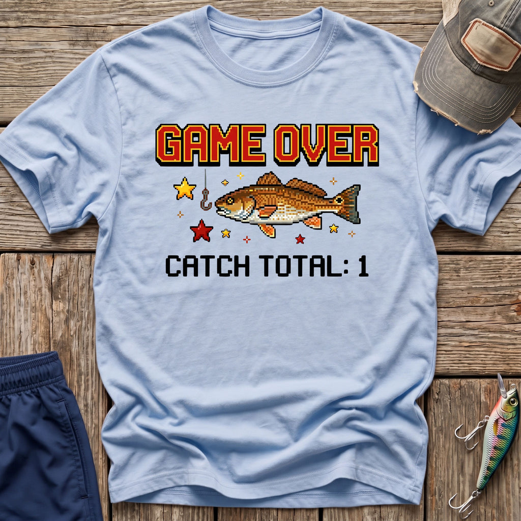 Game Over T-Shirt