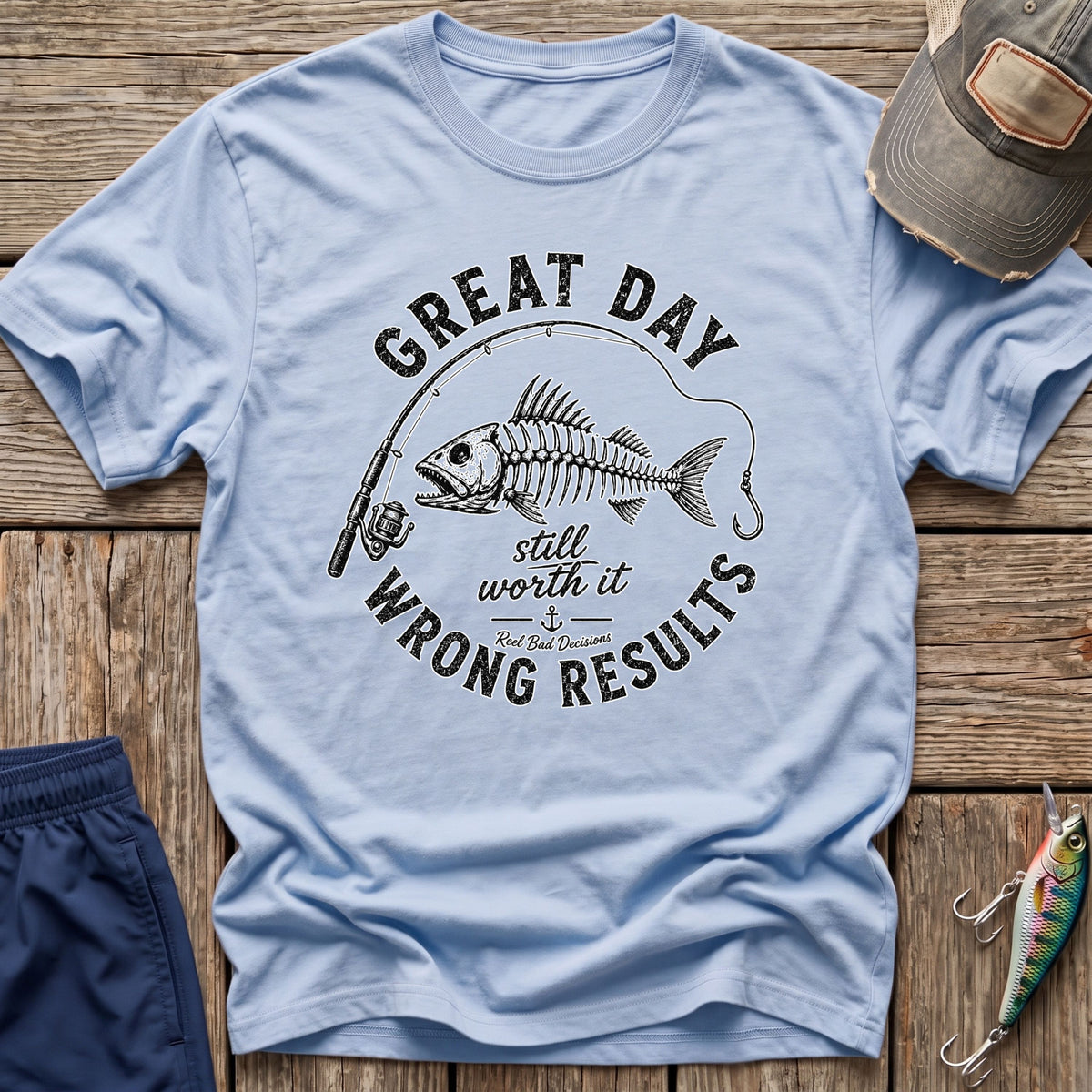 Still Worth It T-Shirt